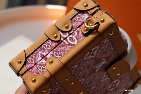 WIS VUITTON MALLE LOUIS PETITE SINCE 1854 0711